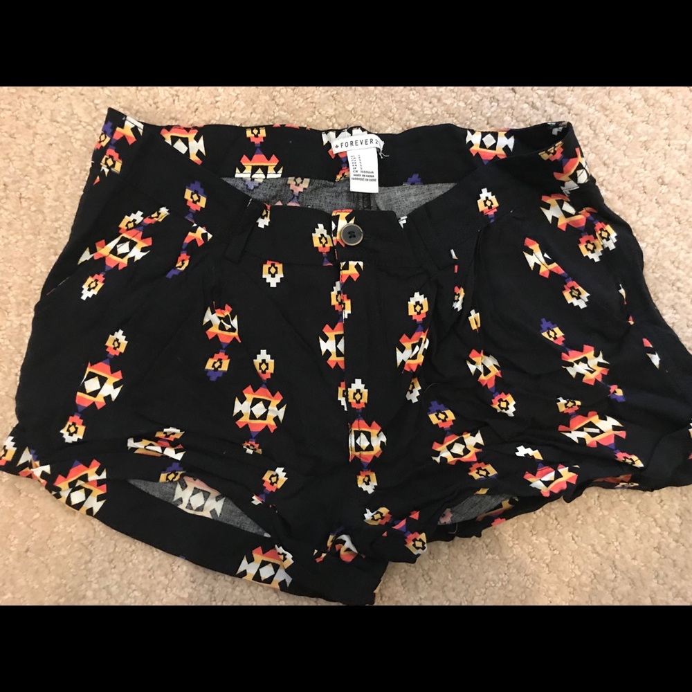 Forever21 shorts